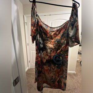 Dolls kill dress 3x plus size